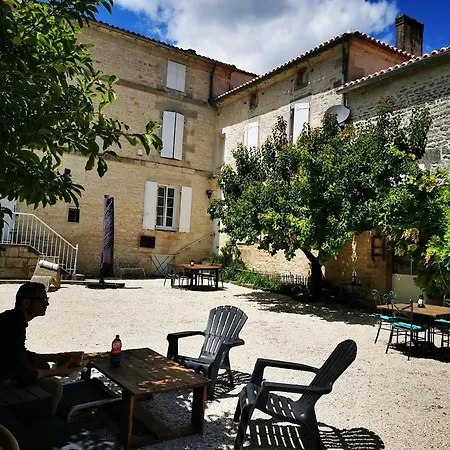 Bed and Breakfast Le Bonheur- Cognac