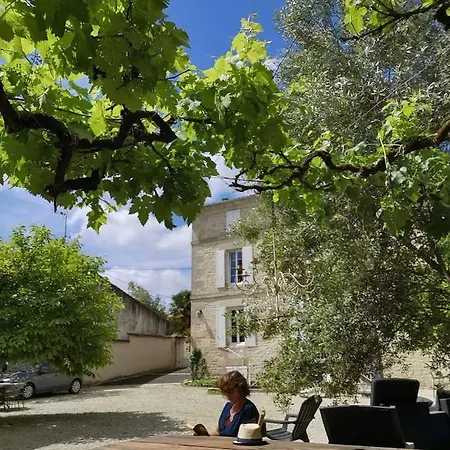 Le Bonheur- Cognac Bed and Breakfast Hiersac