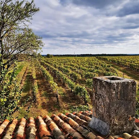 Le Bonheur- Cognac 3* Hiersac