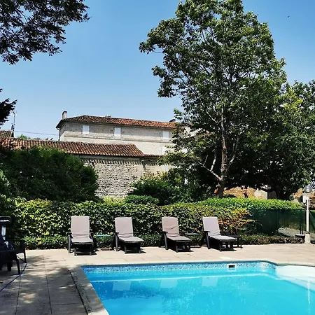 Bed & Breakfast Le Bonheur- Cognac