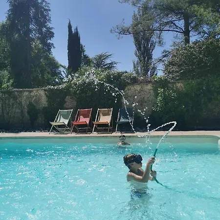 Bed & Breakfast Le Bonheur- Cognac Hiersac