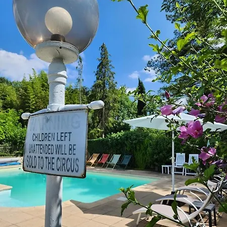 Le Bonheur- Cognac 3* Hiersac