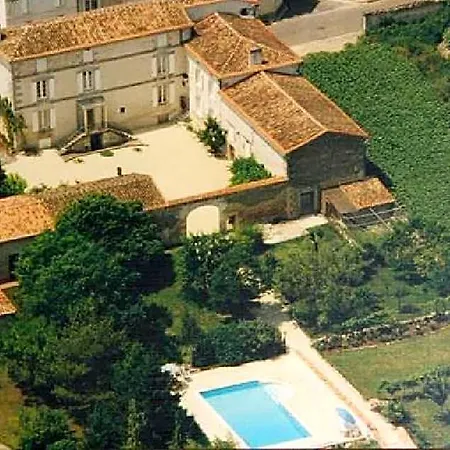 Le Bonheur- Cognac Bed & Breakfast 3*