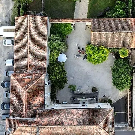 Le Bonheur- Cognac Bed & Breakfast Hiersac
