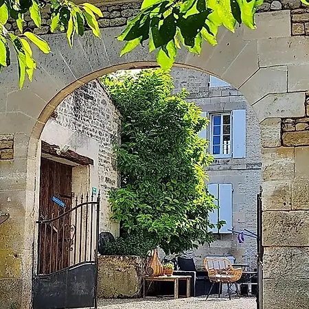 Bed & Breakfast Le Bonheur- Cognac Hiersac