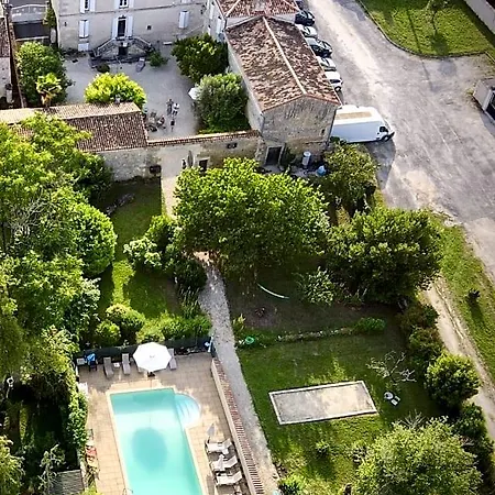 Le Bonheur- Cognac Hiersac