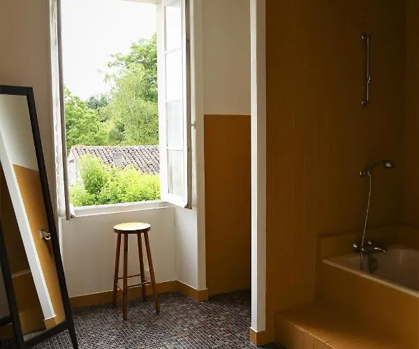 Bed and breakfast Le Bonheur- Cognac Hiersac