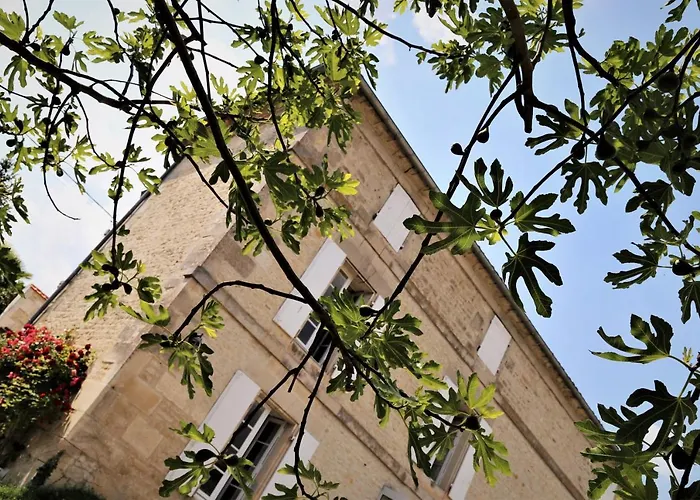 Bed and breakfast Le Bonheur- Cognac 3*