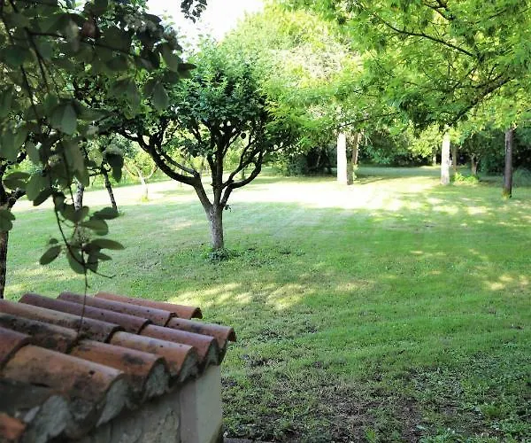 Bed and breakfast Le Bonheur- Cognac Hiersac