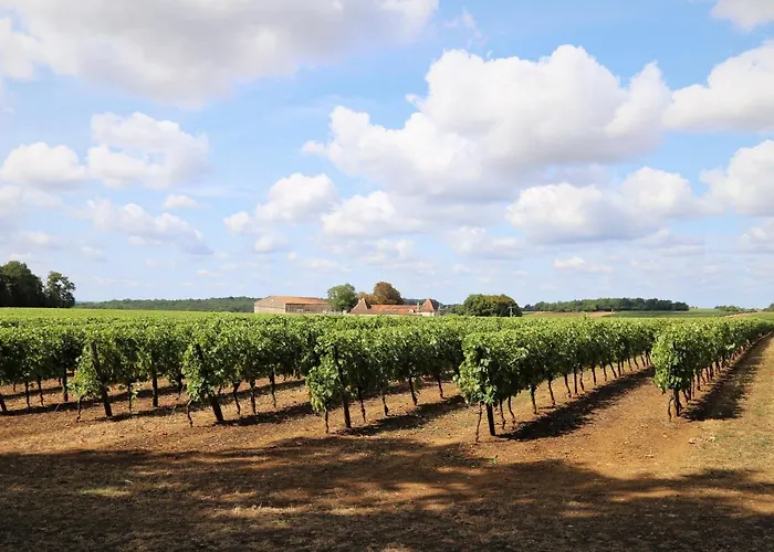 Bed and breakfast Le Bonheur- Cognac