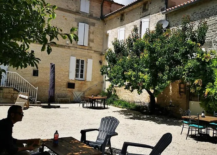 Bed and breakfast Le Bonheur- Cognac