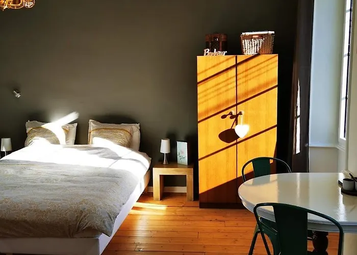 Bed and breakfast Le Bonheur- Cognac 3*