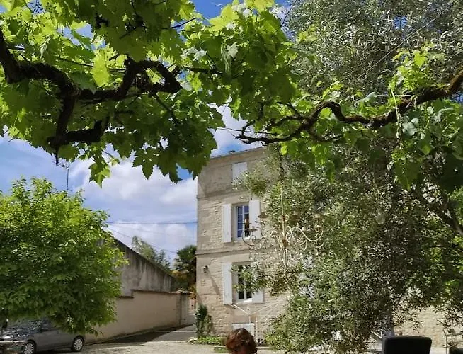 Le Bonheur- Cognac Bed and breakfast Hiersac