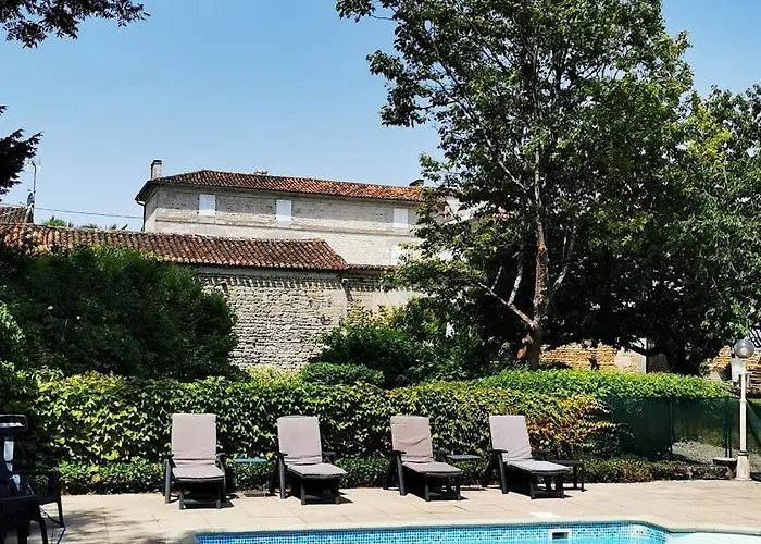 Bed and breakfast Le Bonheur- Cognac