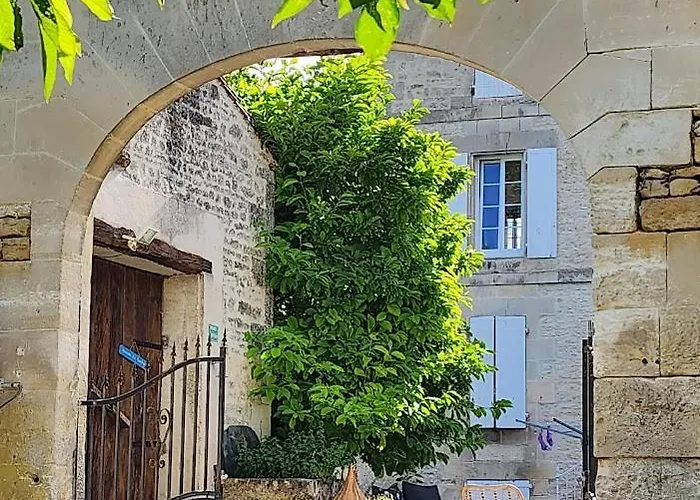 Le Bonheur- Cognac Bed and breakfast