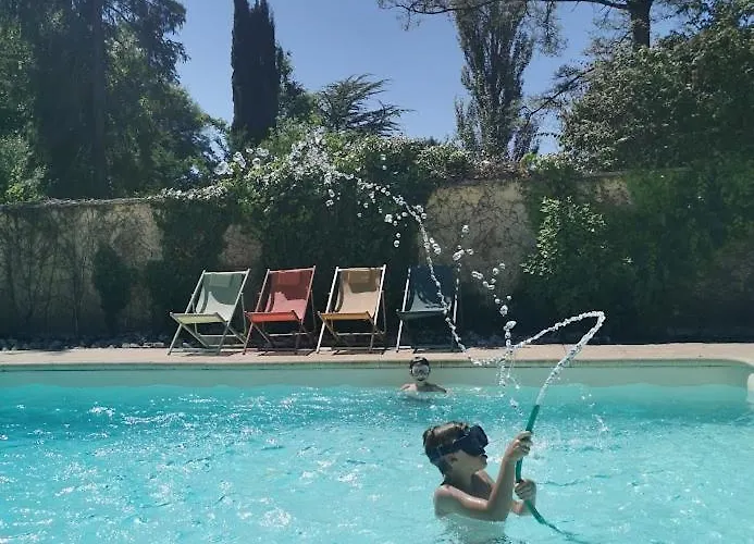 Bed and breakfast Le Bonheur- Cognac Hiersac