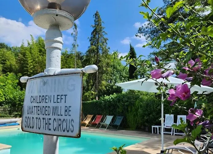 Le Bonheur- Cognac 3* Hiersac