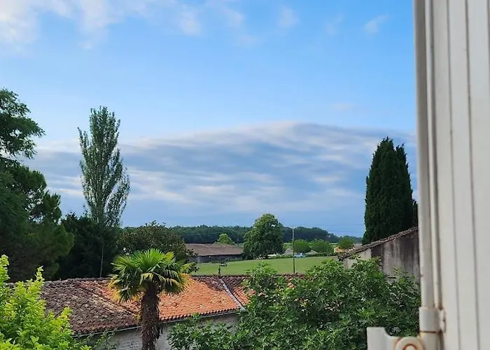 Bed and breakfast Le Bonheur- Cognac Hiersac