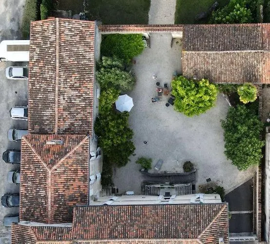 Le Bonheur- Cognac Bed and breakfast