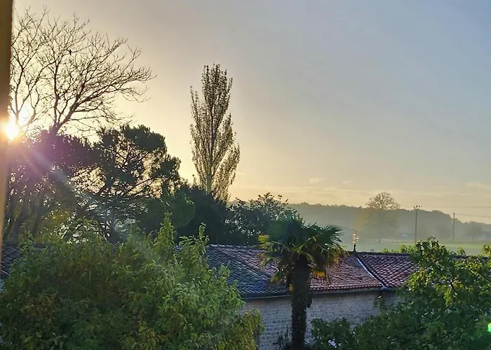 Bed and breakfast Le Bonheur- Cognac Hiersac