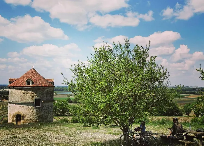 Bed and breakfast Le Bonheur- Cognac Hiersac